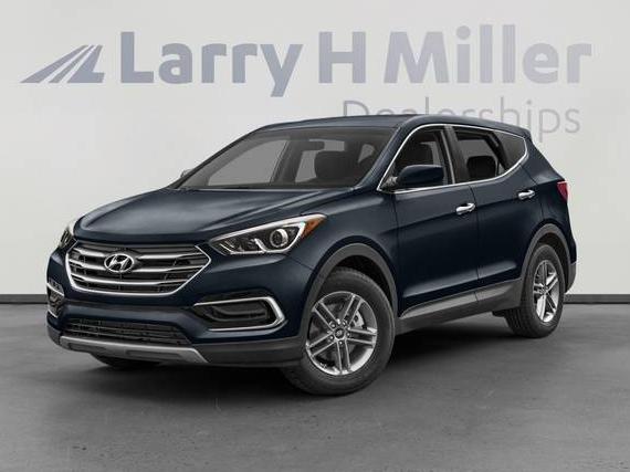 HYUNDAI SANTA FE 2017 5XYZU3LB0HG488639 image